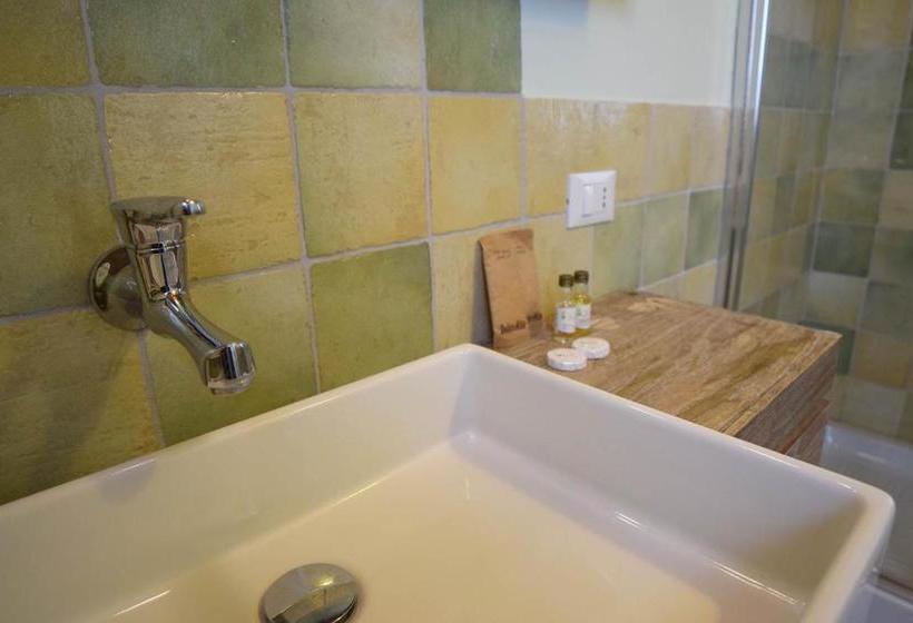 בית מלון כפרי Agriturismo Colle Del Giglio