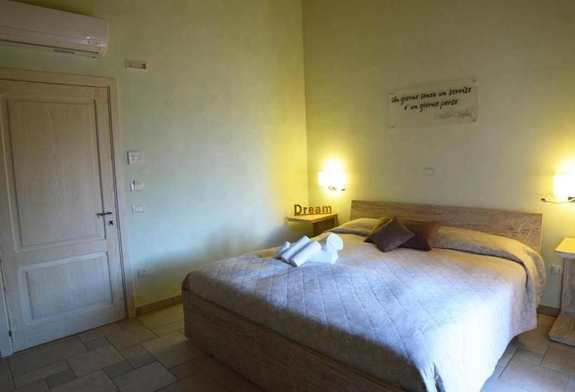 בית מלון כפרי Agriturismo Colle Del Giglio