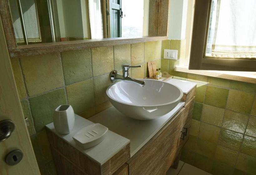 בית מלון כפרי Agriturismo Colle Del Giglio