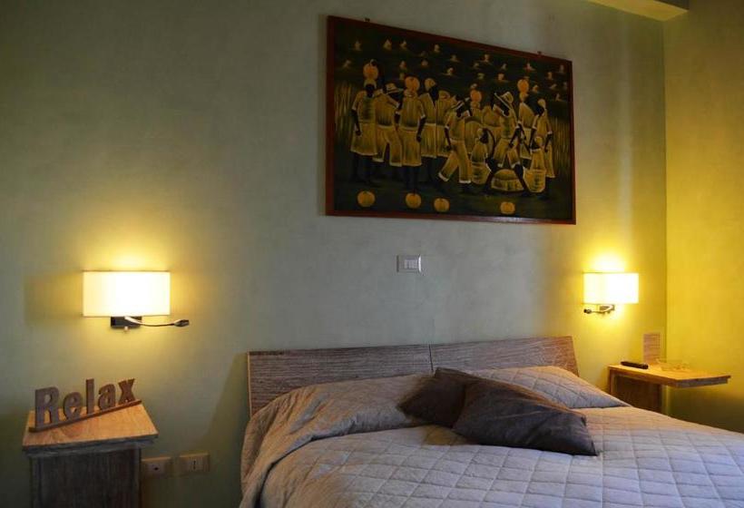 בית מלון כפרי Agriturismo Colle Del Giglio