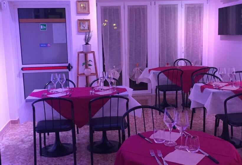 בית מלון כפרי Del Ponte