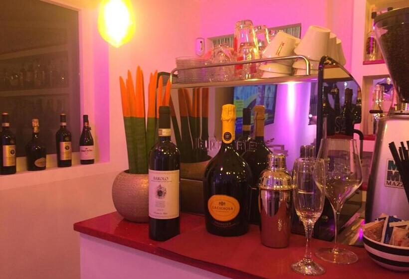 בית מלון כפרי Del Ponte