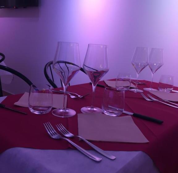 בית מלון כפרי Del Ponte