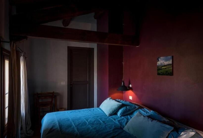 酒店 Foresteria Borgoluce