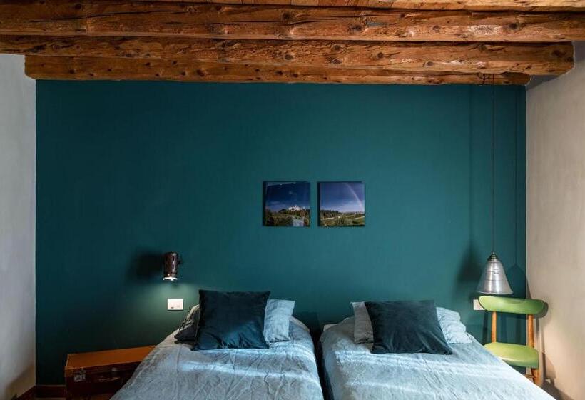 هتل Foresteria Borgoluce