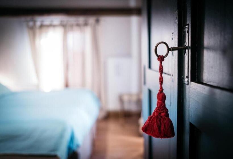 酒店 Foresteria Borgoluce