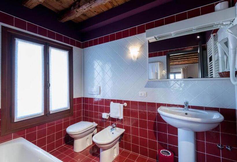 酒店 Foresteria Borgoluce