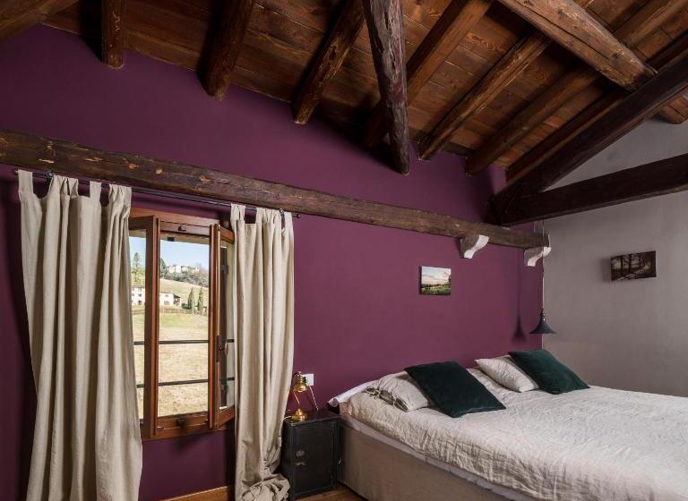 酒店 Foresteria Borgoluce