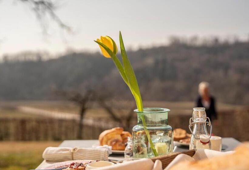 酒店 Foresteria Borgoluce