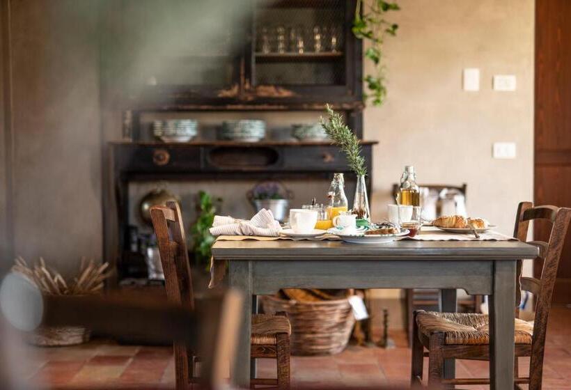 酒店 Foresteria Borgoluce