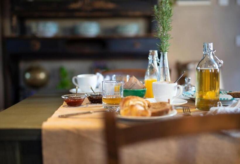 酒店 Foresteria Borgoluce