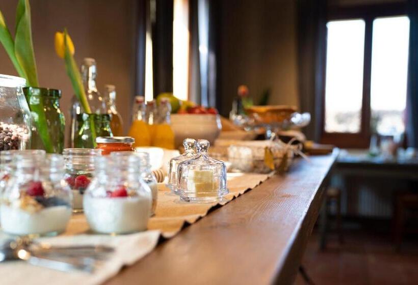 酒店 Foresteria Borgoluce