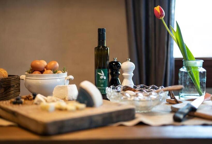 酒店 Foresteria Borgoluce