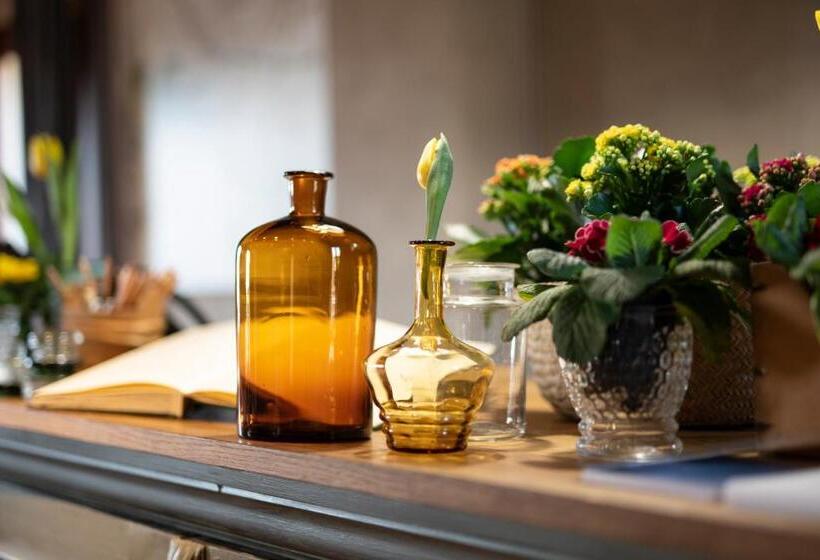 酒店 Foresteria Borgoluce