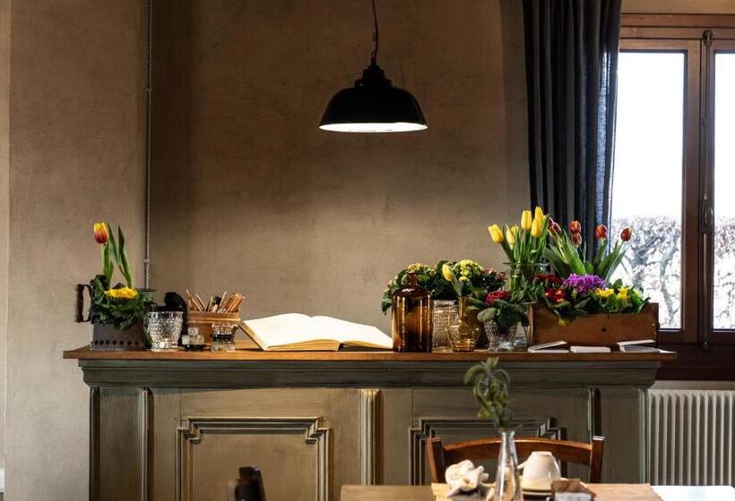 酒店 Foresteria Borgoluce