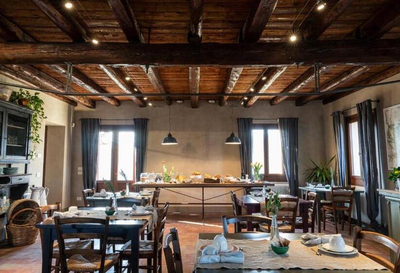 酒店 Foresteria Borgoluce