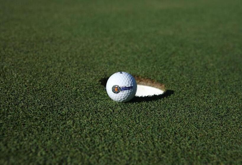 בית מלון כפרי Golf Club Bellosguardo Resort