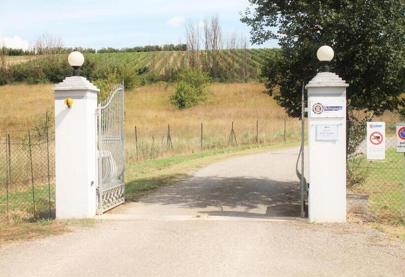 בית מלון כפרי Golf Club Bellosguardo Resort