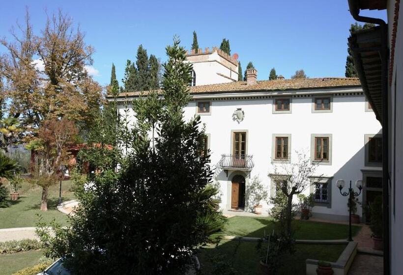 בית מלון כפרי Golf Club Bellosguardo Resort