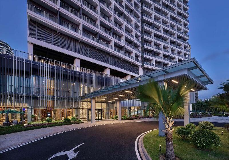 فندق Hilton Garden Inn Sanya