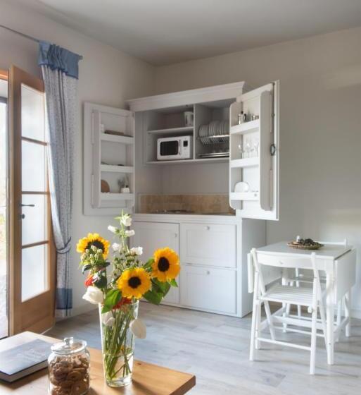 בית מלון כפרי I Pianelli