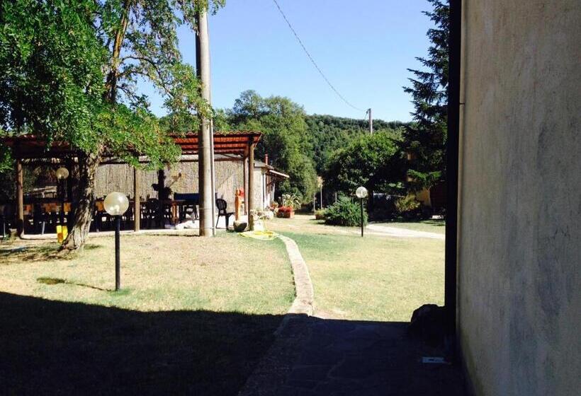 בית מלון כפרי Il Bettarello