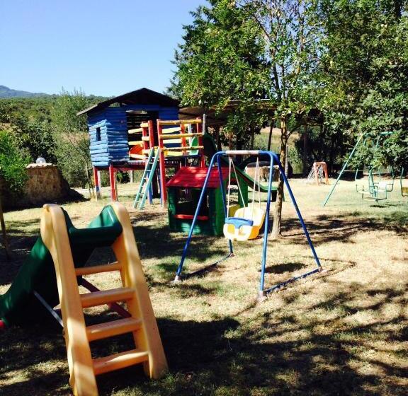 בית מלון כפרי Il Bettarello