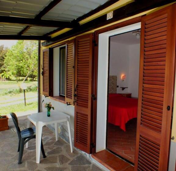 בית מלון כפרי Il Bettarello