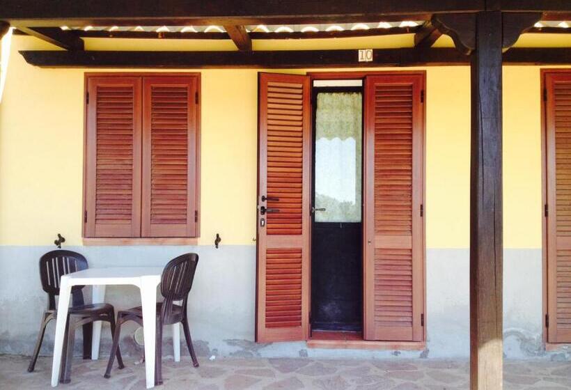 בית מלון כפרי Il Bettarello