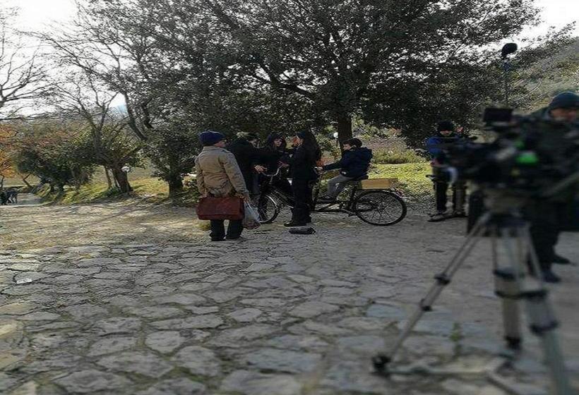 בית מלון כפרי Il Vallone Di Melezzole