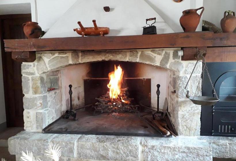 בית מלון כפרי Il Vallone Di Melezzole