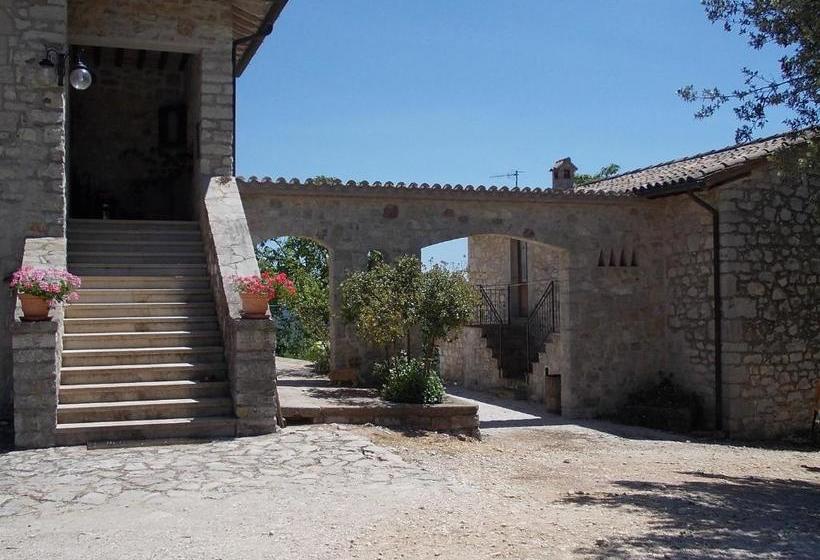 בית מלון כפרי Il Vallone Di Melezzole