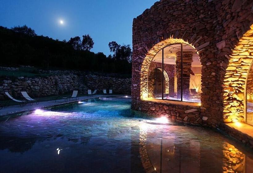 호텔 La Cerreta Terme Di Sassetta