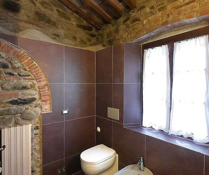 호텔 La Cerreta Terme Di Sassetta