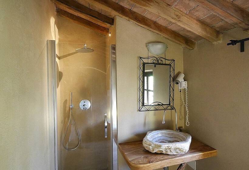 호텔 La Cerreta Terme Di Sassetta