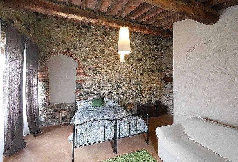 호텔 La Cerreta Terme Di Sassetta