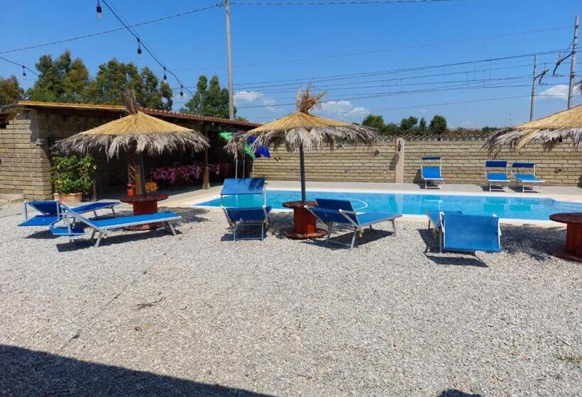 فندق La Piana Di Alsium