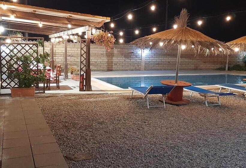 فندق La Piana Di Alsium