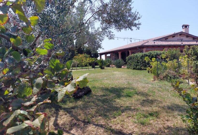 فندق La Piana Di Alsium