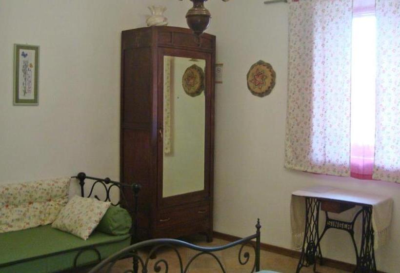 Отель La Volpe E L'uva