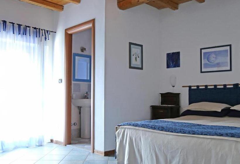 Отель La Volpe E L'uva