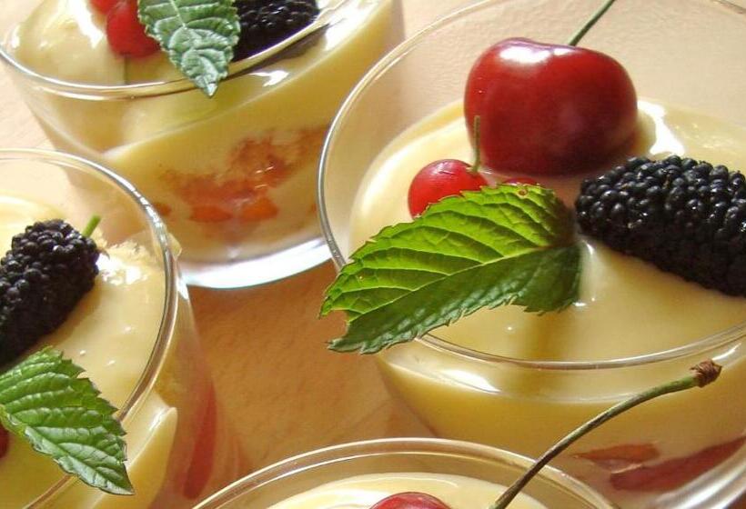 호텔 La Volpe E L'uva