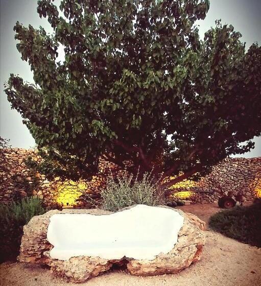 בית מלון כפרי Masseria Giustiniani