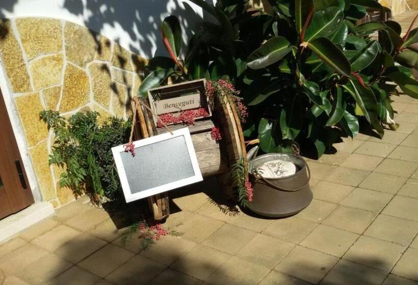 בית מלון כפרי Masseria La Fica