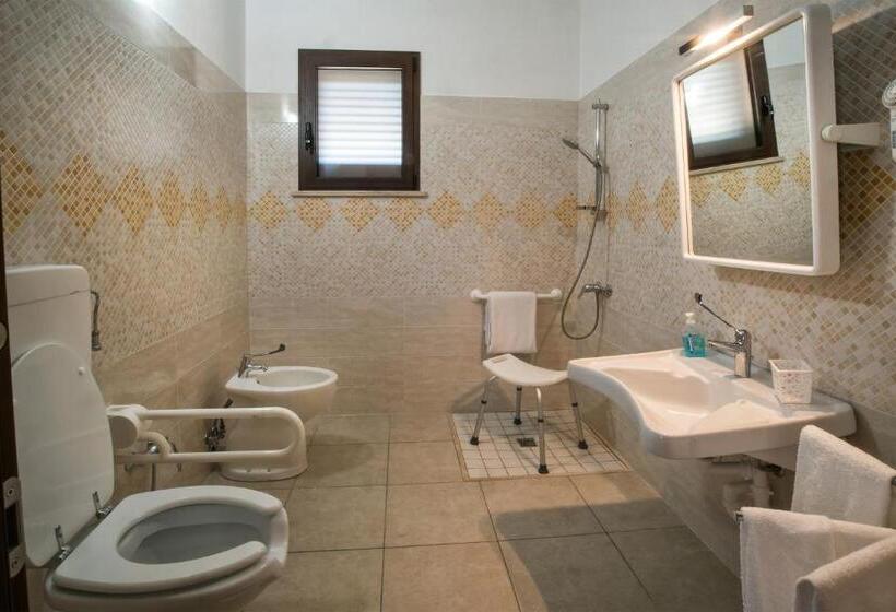 בית מלון כפרי Masseria La Fica