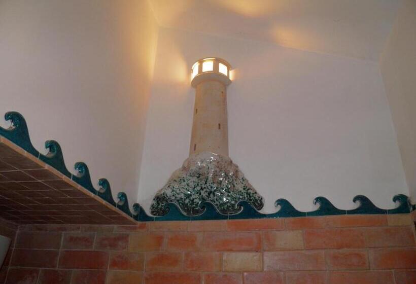 בית מלון כפרי Masseria Sparano