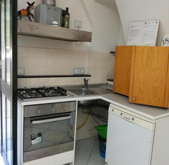 בית מלון כפרי Masseria Sparano