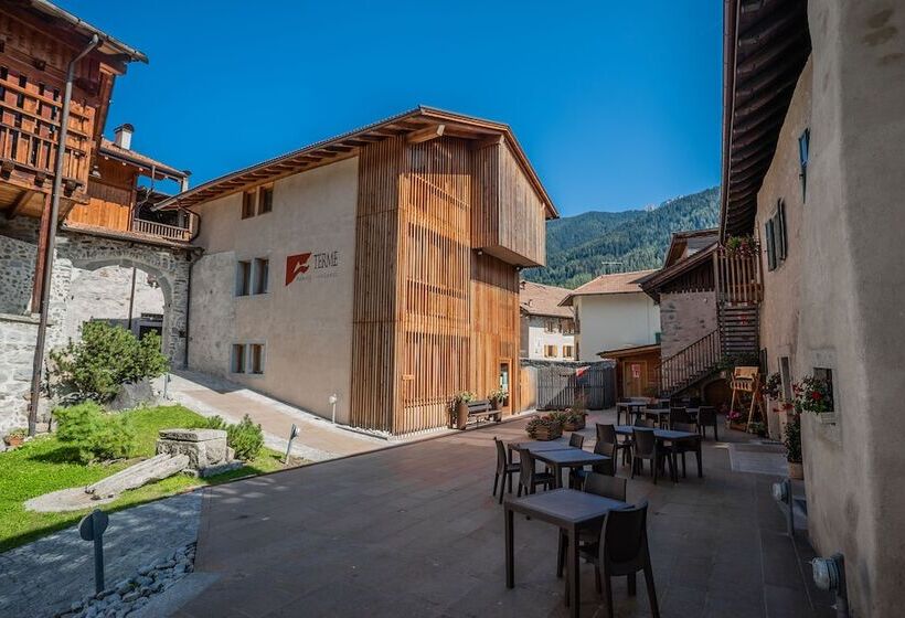 בית מלון כפרי Albergo Palazzo Lodron Bertelli