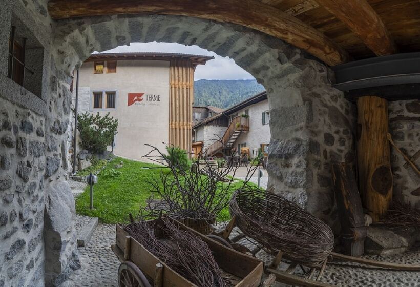 בית מלון כפרי Albergo Palazzo Lodron Bertelli