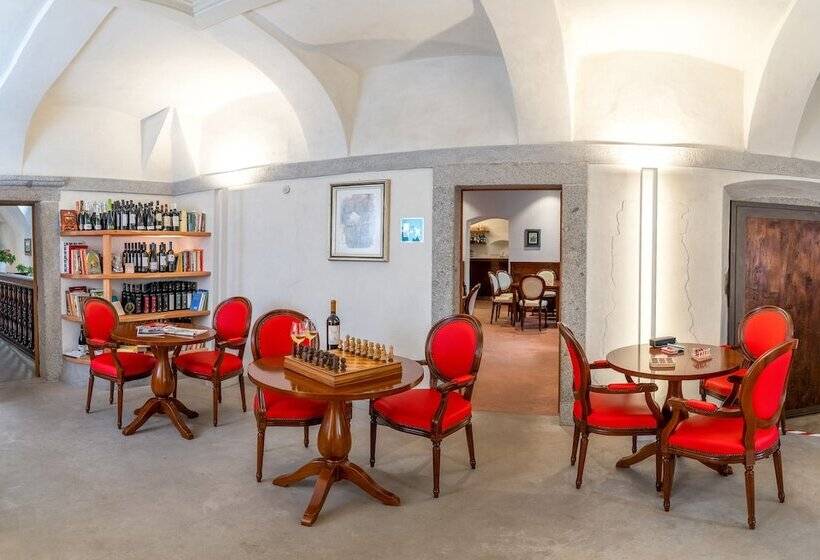 בית מלון כפרי Albergo Palazzo Lodron Bertelli
